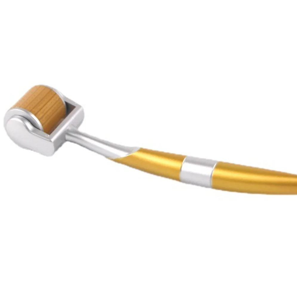 Фирменная марка Drs Derma Rolling System ZGTS Roller 192 иглы ролик для кожи с микроиглами 1 мм 5 игла роста