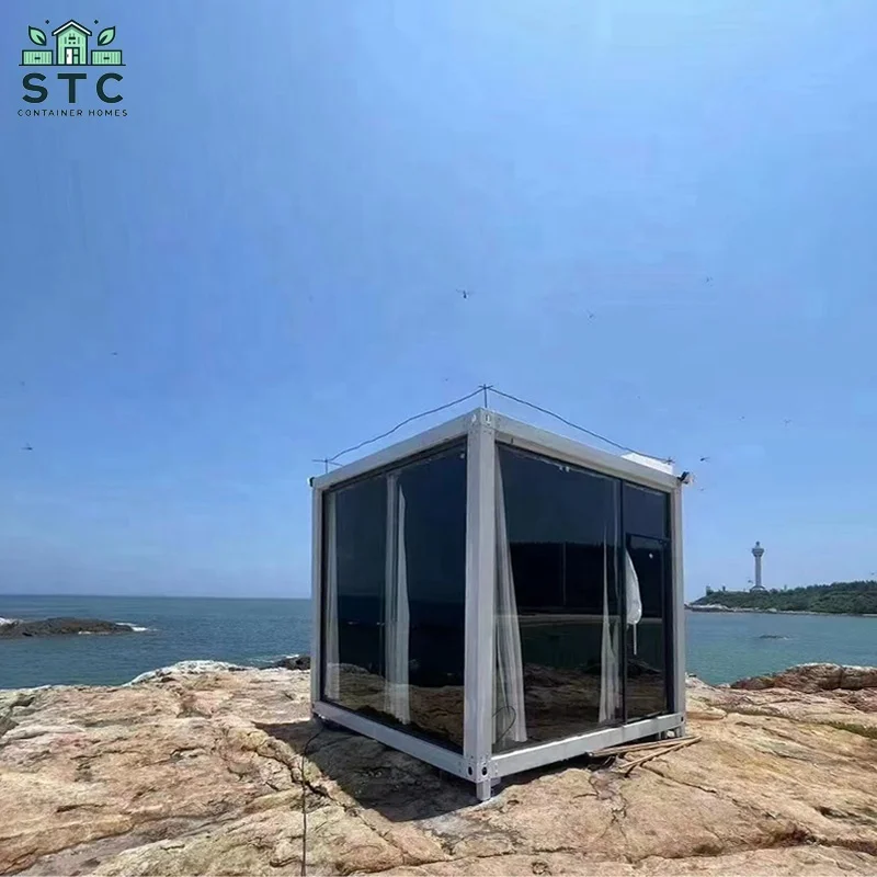 Archi Canada 40-футовый расширяемый контейнерный дом хорошая цена новинки для дома доставка за границу стальной материал виллы