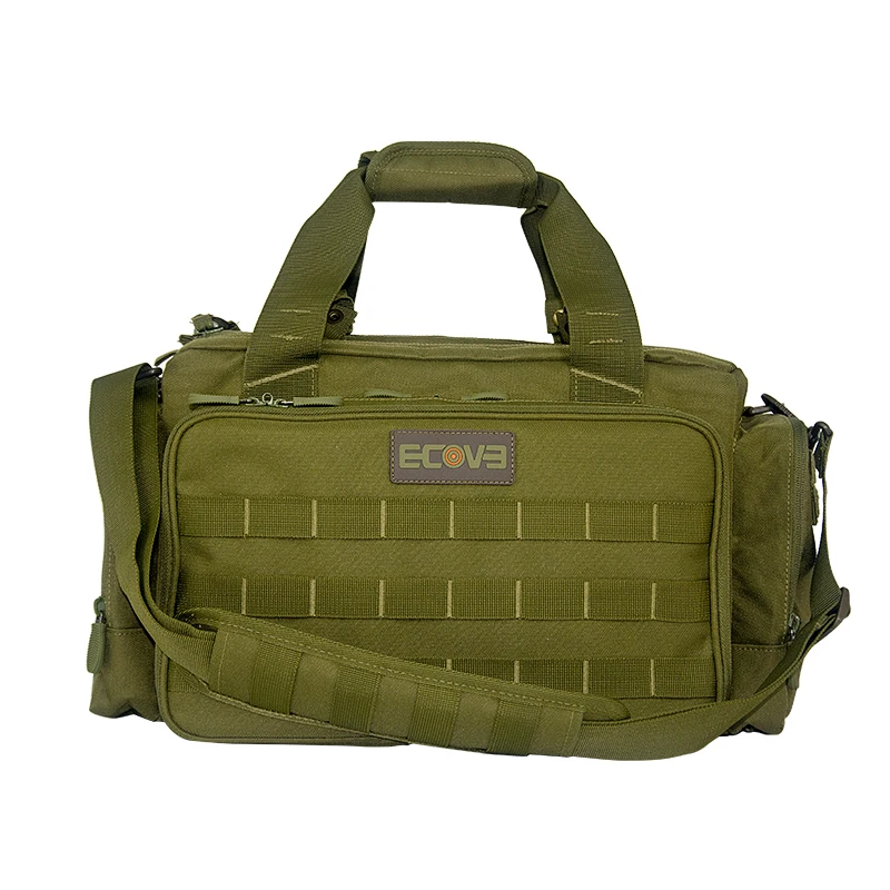 
Free design service outdoor multi-function hiking tool bag custom military tactical tool Range Bag Tactical Case Shell Bag 