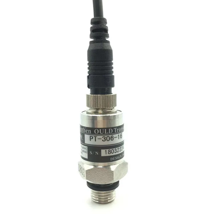 Пьезорезистивный Датчик давления воздуха 16 бар