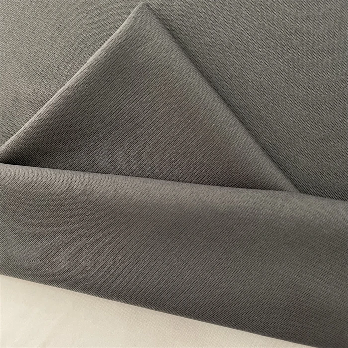 100% polyester custom super poly polyester fabric 4 way stretch fabric for sofa