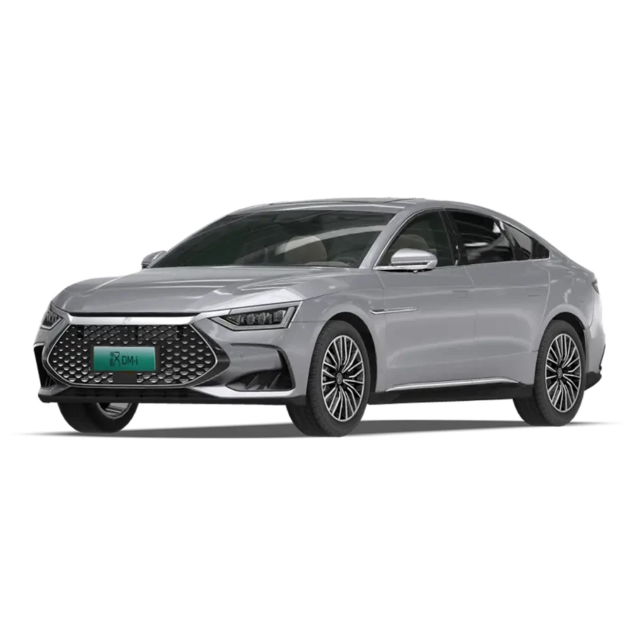 Enjoyable Ride Feel BYD Han Hybrid 4.2L/100km Low Fuel Consumption Han DM-i 2WD Intelligent & Safe Han DM-p 4WD