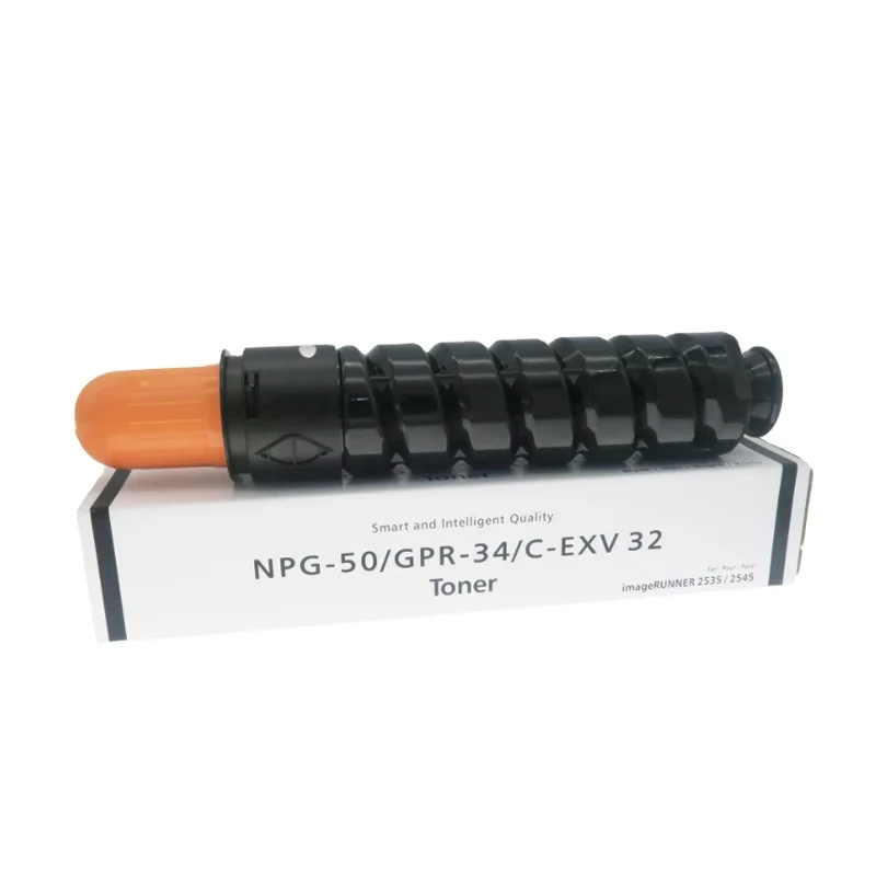 Картридж с тонером NPG-50 GPR-34 C-EXV32 для Canon IR2535 iR2535i iR2545 iR2545i комплект тонера копировального аппарата
