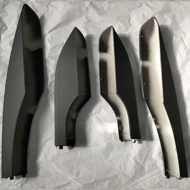 Car crossover luggage rack cover 2004-2014 Fortuner runner roof rack original original modification for Toyota