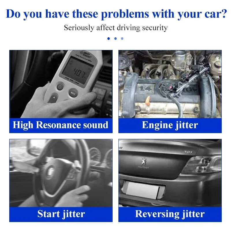 9801472380 Auto Parts Engine Torsion Bar Bracket For Peugeot 301 2008 Citroen C3XR New Elysee Engine Right Mount Support