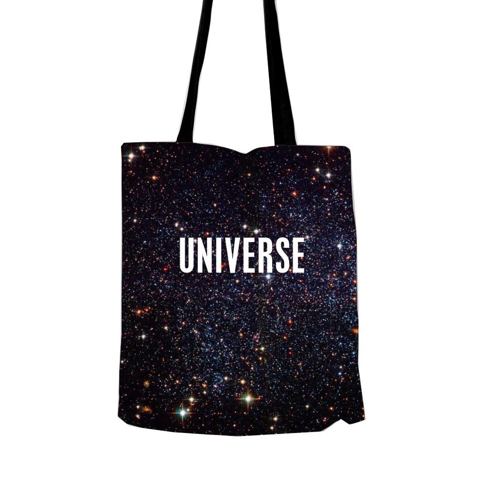 Wholesale Custom Pattern Cotton Bags Outdoor Personal Belongings Storage Cotton Shopping Bags