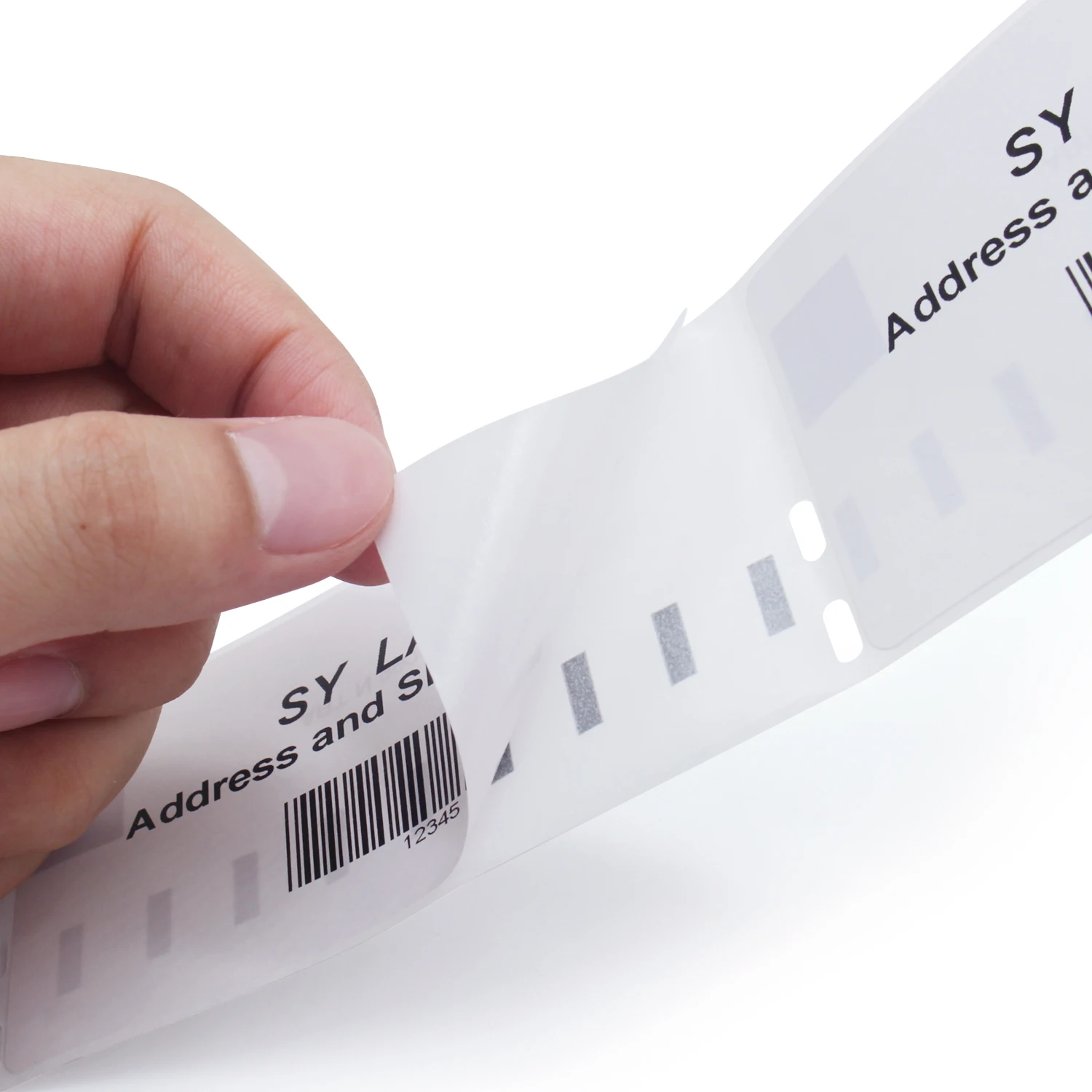 Dymo label 99010 99012 S0904980 11354 11352 compatible Direct thermal label 99014 address label