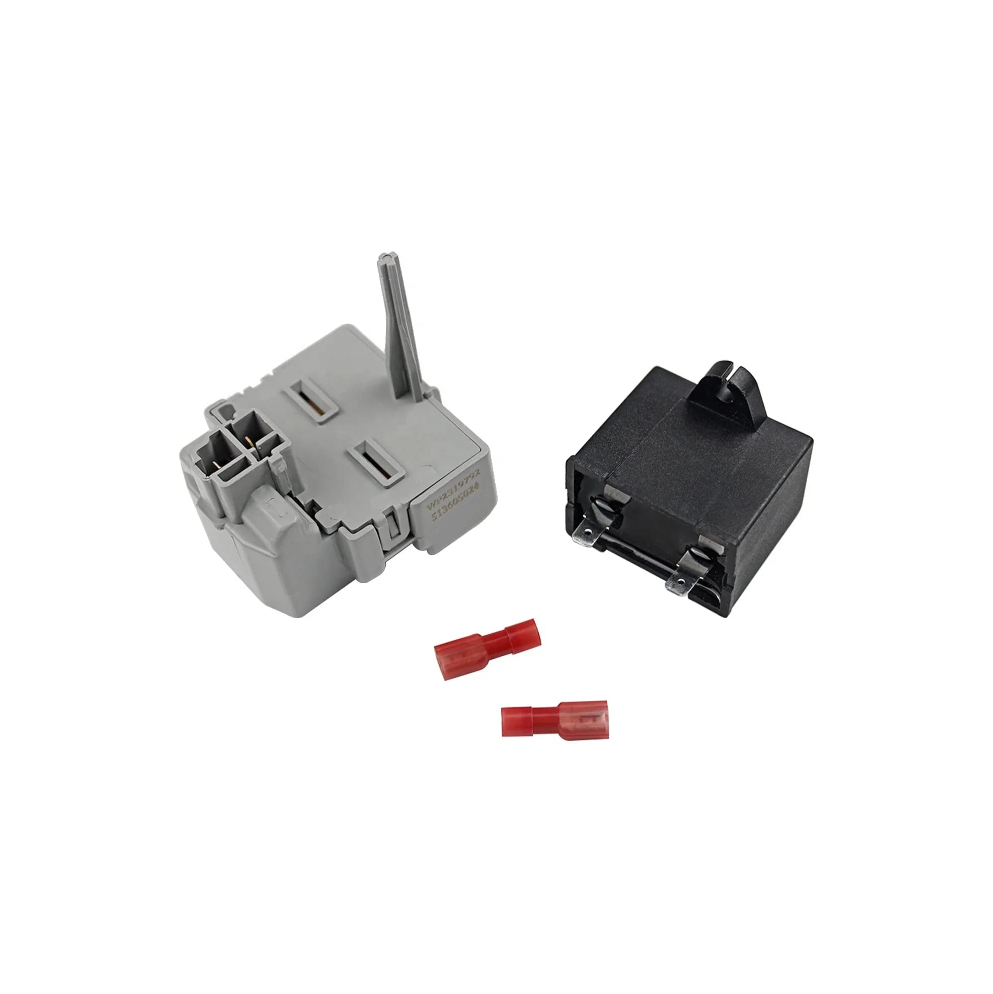 W10189190 TSD2 реле запуска и W10662129 конденсатор компрессора для водоворота РЕЛЕ ЗАПУСКА холодильника комплект жесткого