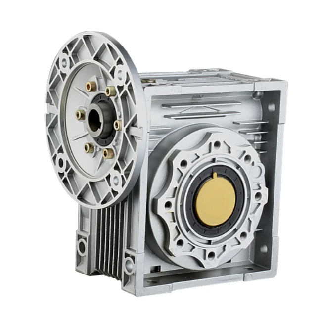 NMRV series worm gear speed redcers,gear motors,reduction transmission gear