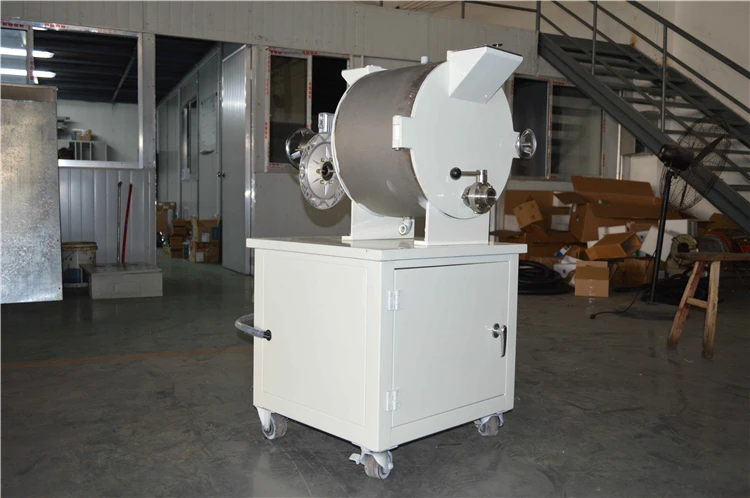 Chocolate Conche refiner and Commercial Chocolate Ball Mill Cocoa Grinding Machine