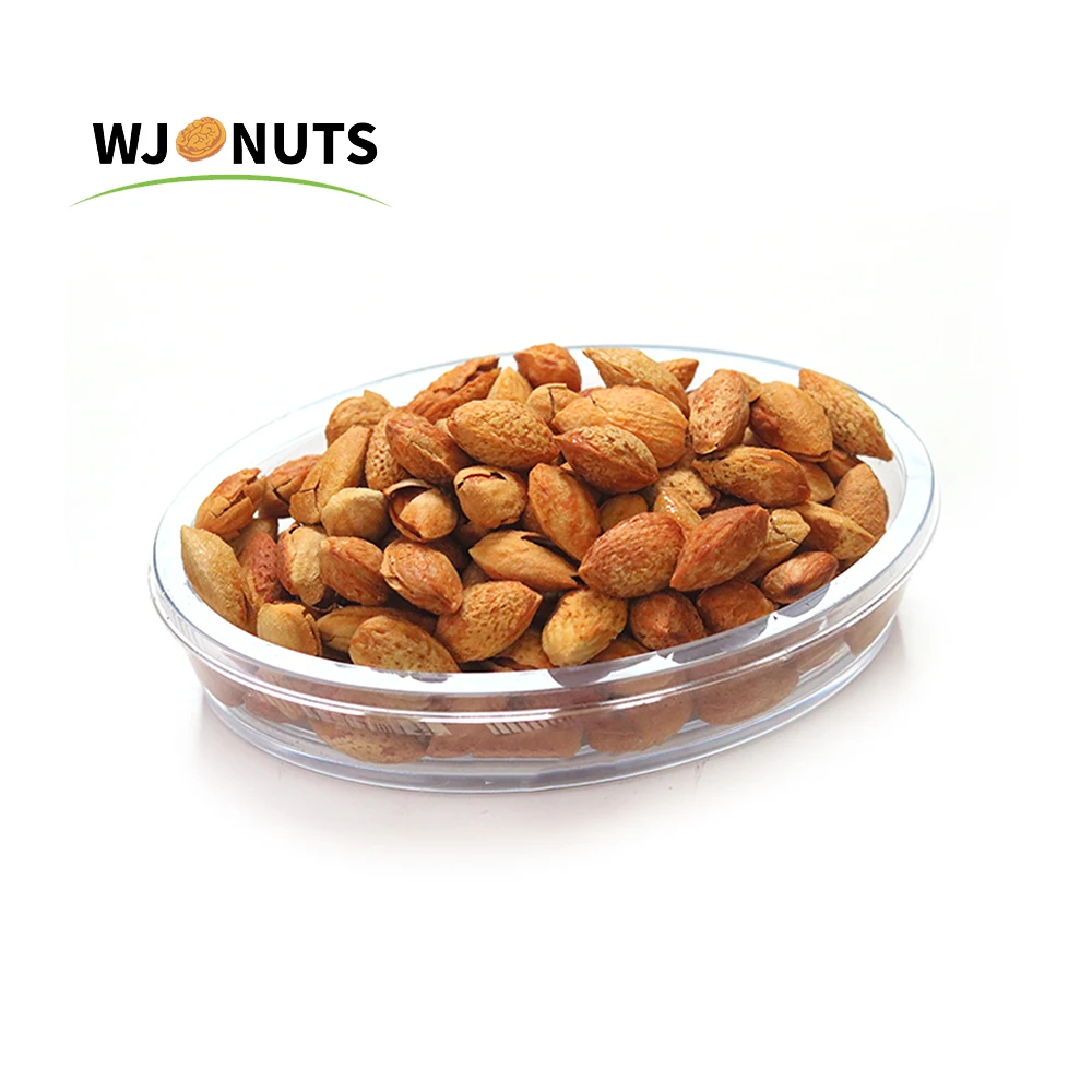  Chinese xinjiang organic almonds nuts