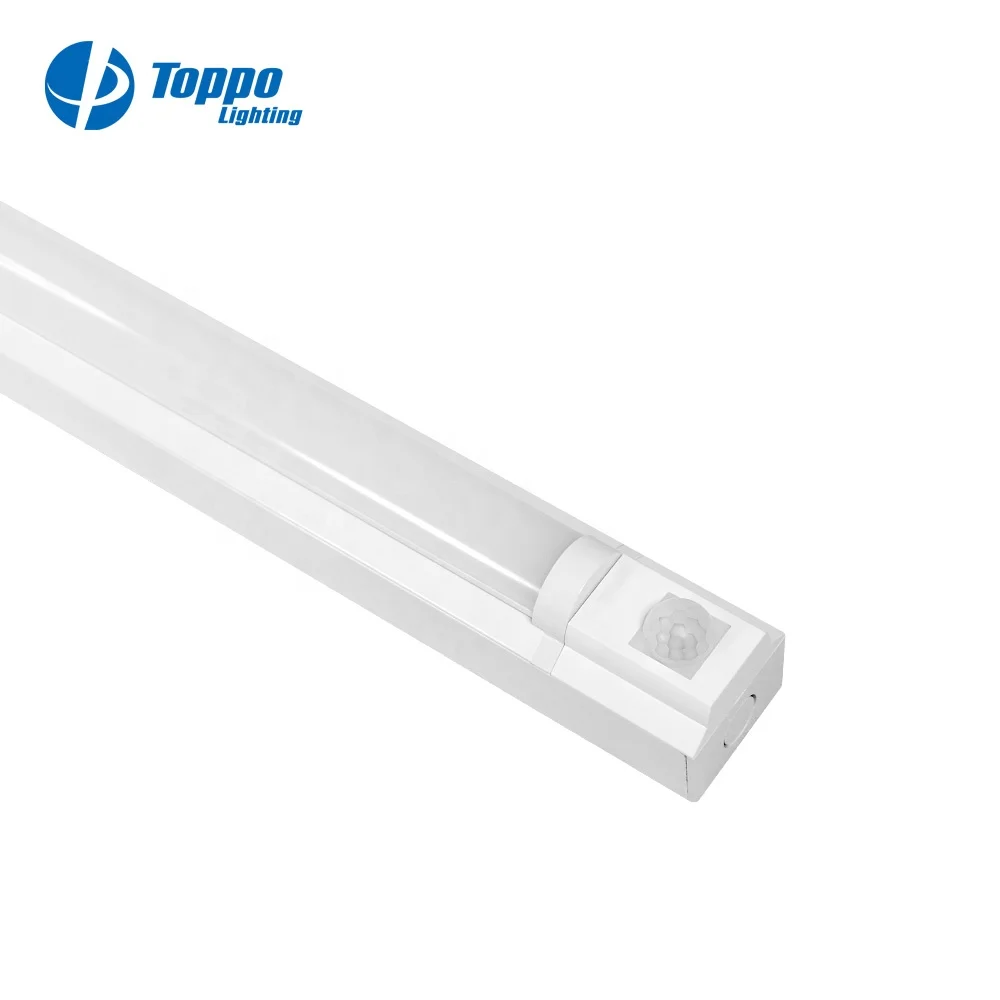 Toppo LED тонкий Баттен светильников 32 Вт IP20 T8 фитинг