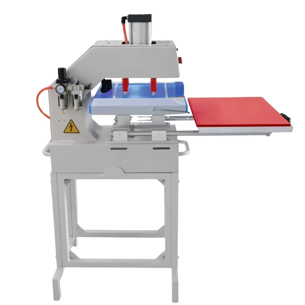 40*60 High Pressure Heat Press Machine for T Shirts, Digital Industrial Sublimation Printer for Heat Transfer Vinyl
