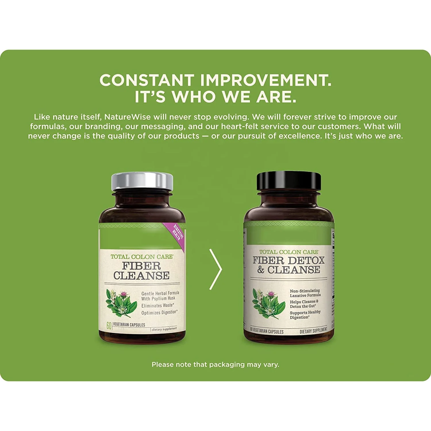 Colon Fiber Cleanse with Safe Herbal Laxatives Prebiotics&Digestive Enzymes for Healthy Elimination Safe Digestion&Weight Detox