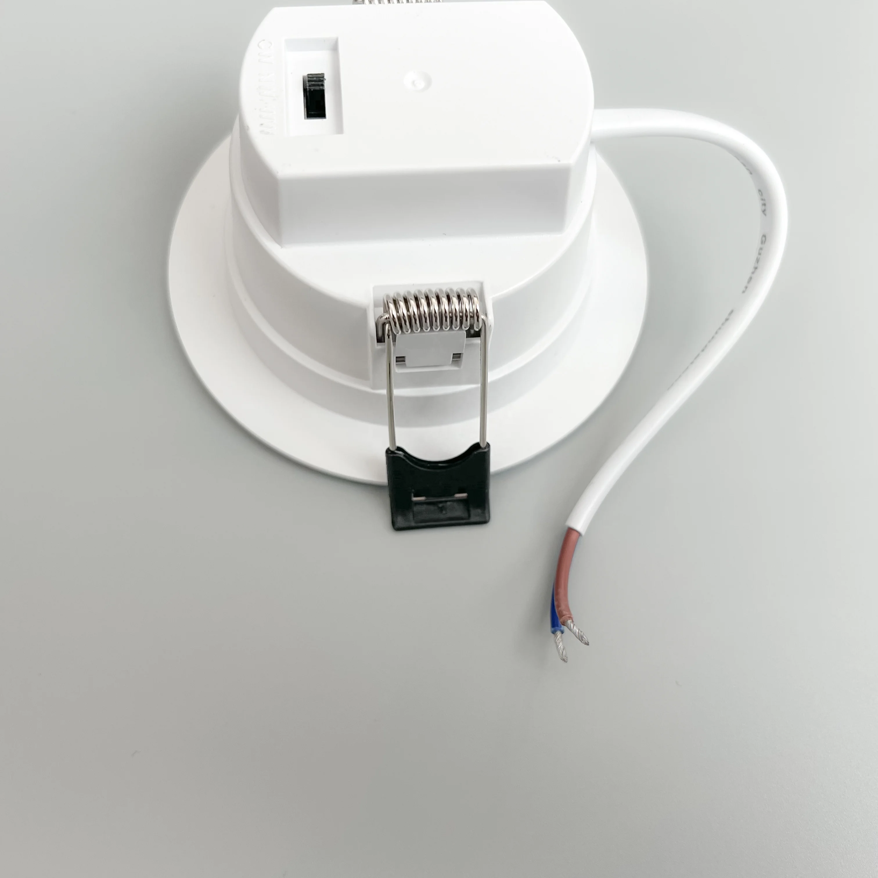 Recessed Dimmable 3W LED Ceiling Down Light CCT LED Downlight