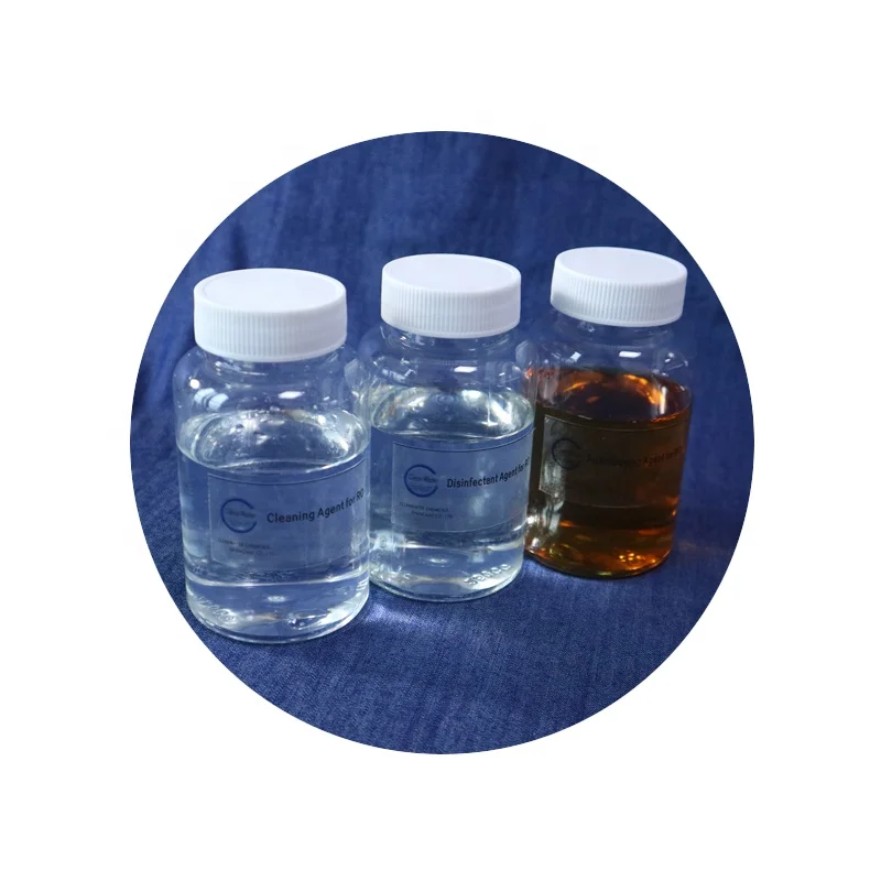 
 Жидкий антискалант химическая формула очищающий агент RO диспенсер воды обратный осмос  