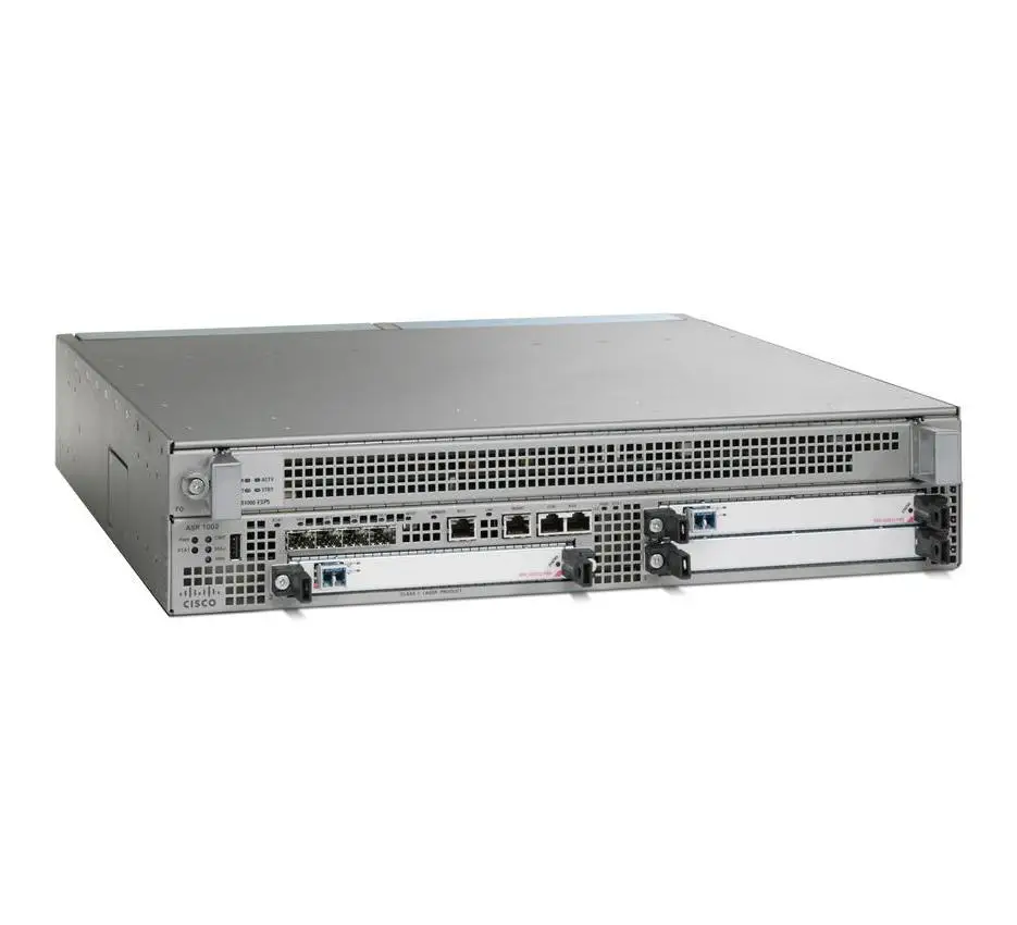 Совершенно новый ASR1000 серии Ethernet агрегация сервис сетевой маршрутизатор
