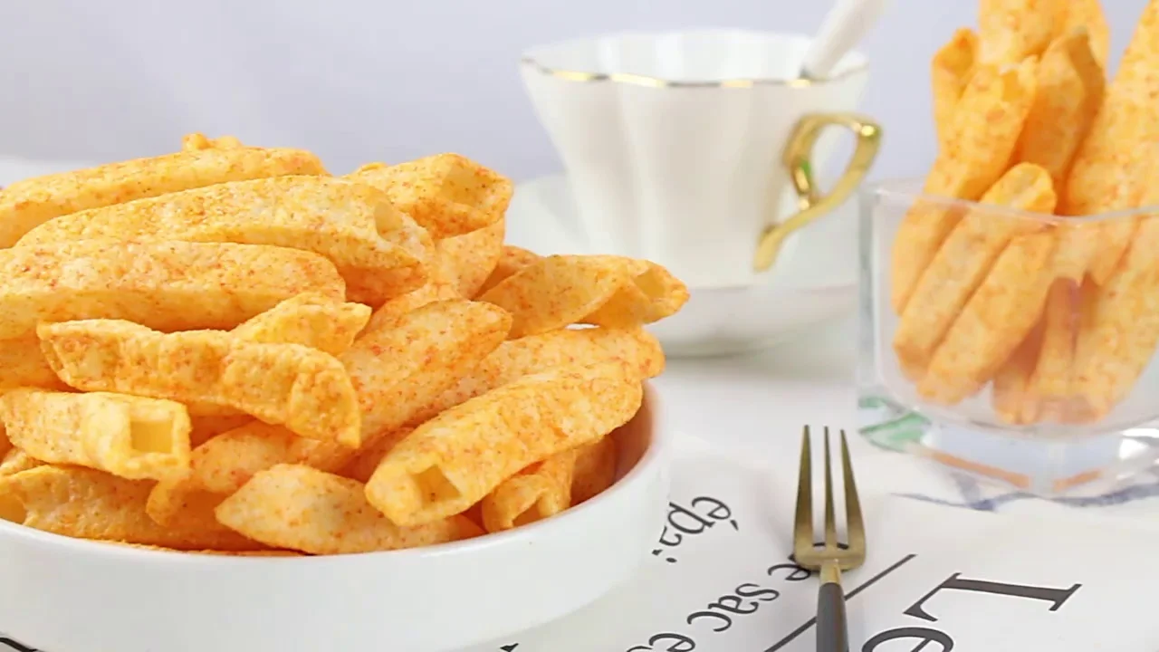 new China High-quality potato chips from  product launched crayfish flavor exotic chips potato chips 70g