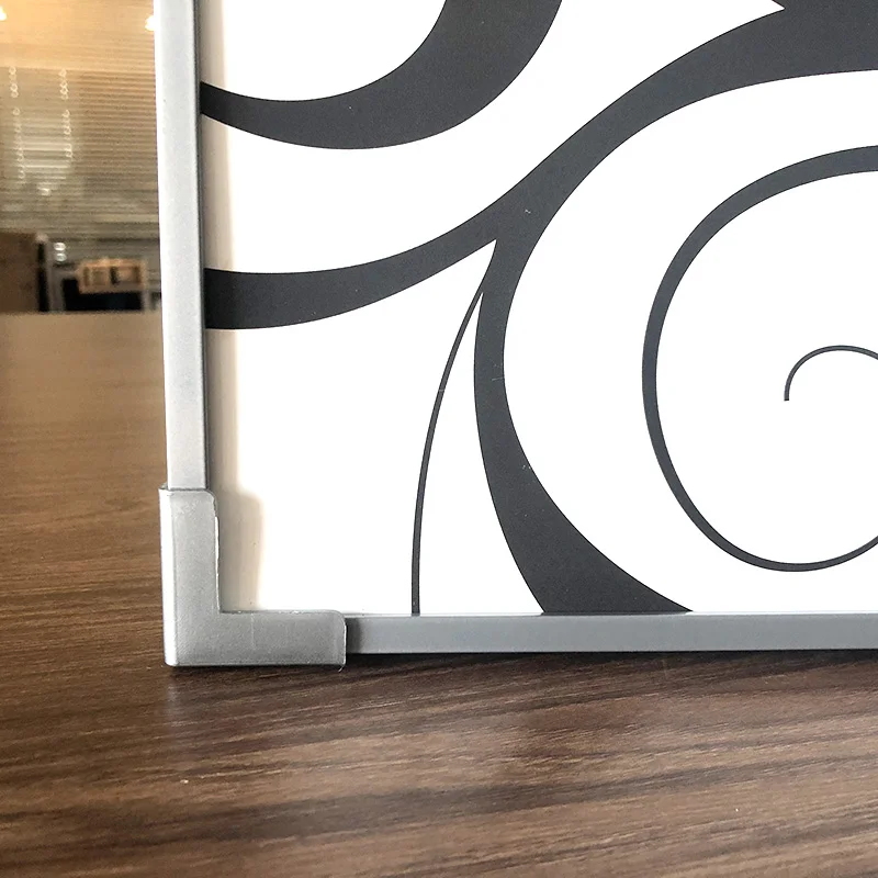 600W energy saving carbon crystal far infrared panel heater with printing