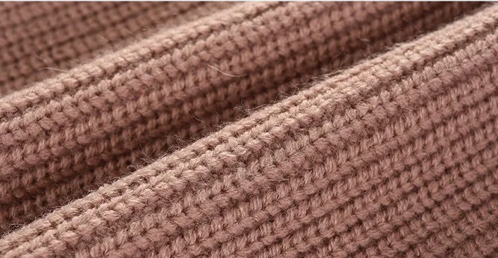 Hot Sale solid color girls spring autumn clothes knit cotton pullover sweater for kids