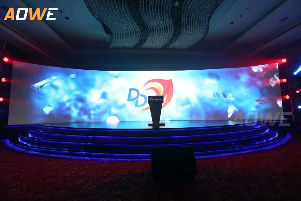 UHD Indoor wall advertising led advertisement display screen 4k 8k led screen indoor super slim video wall