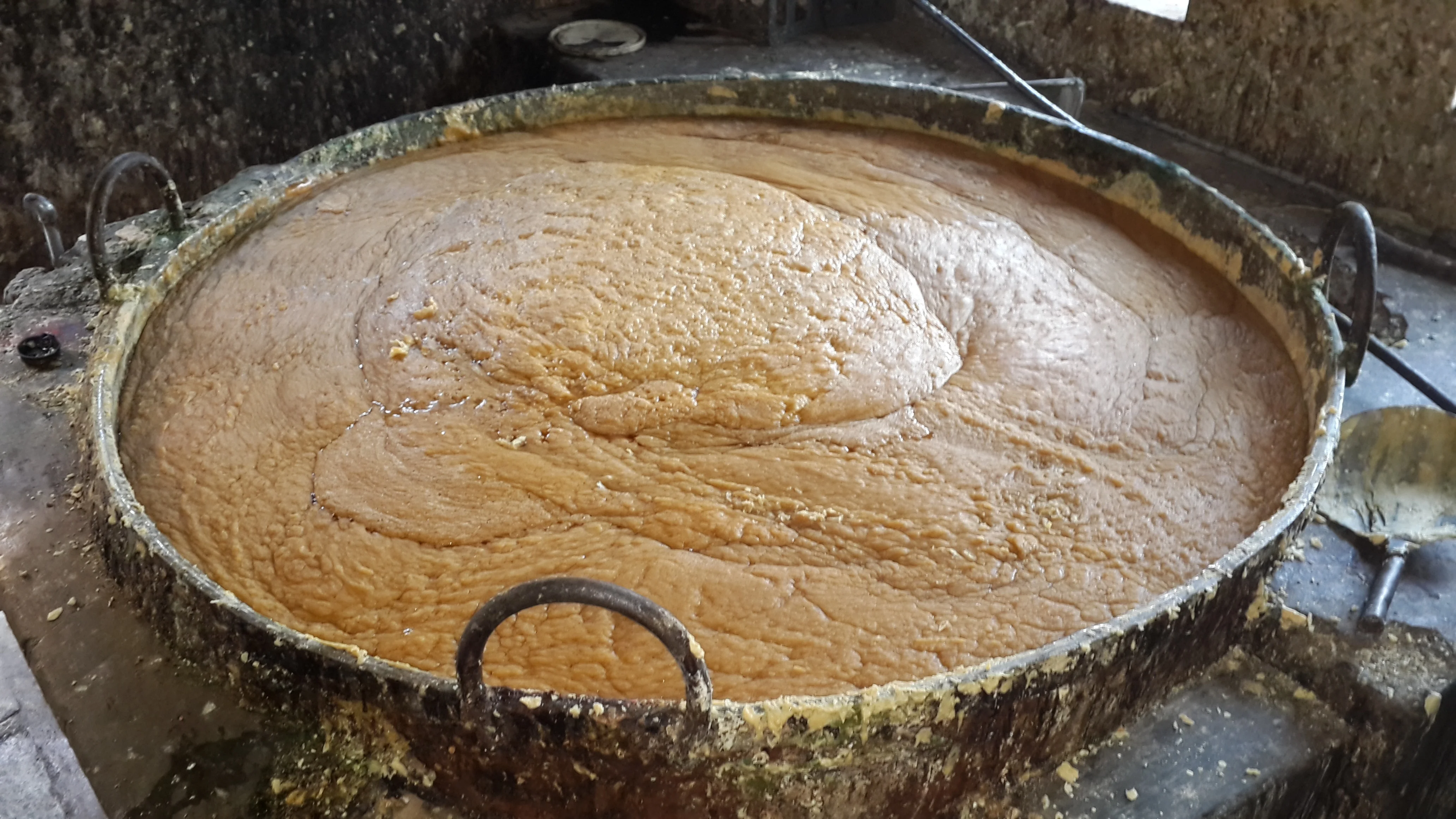 Industrial Soap Boiling Pan