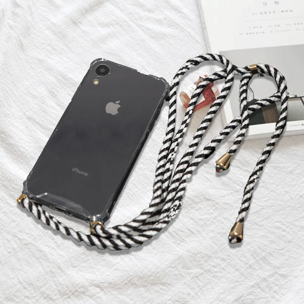  Для iPhone 11 pro max TPU Прозрачный чехол для мобильного телефона XR XS MAX противоугонное