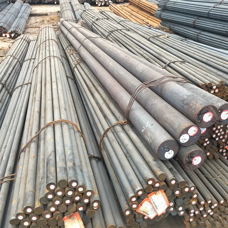 Manufacturer of Hot Rolled Forged 42cr Mo Sae 1045 4140 4340 8620 8640 Steel Round Bar