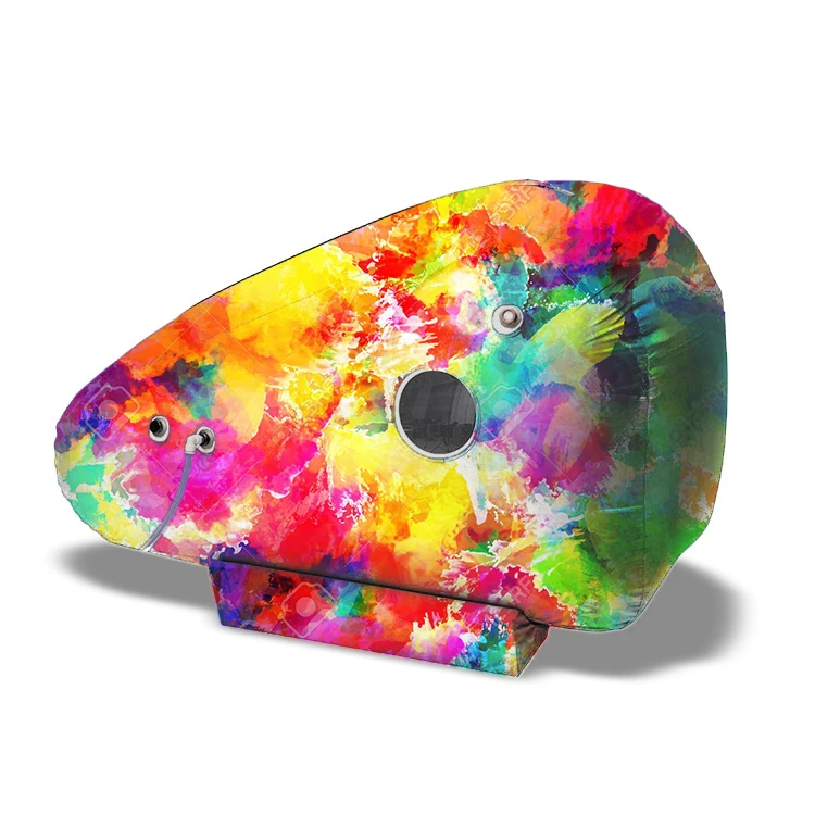 Hyperbaric Oxygen Chamber for Athlete Recovery