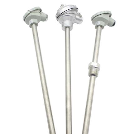 Assembly K Type Thermocouple temperature sensor for induction cooker