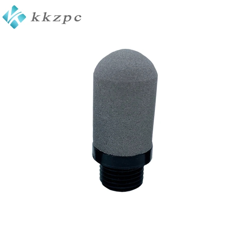 Silencer Pneumatic Plastic Mute Dustproof Exhaust Filter Pse China Factory  Smc Type Pisco Muffler