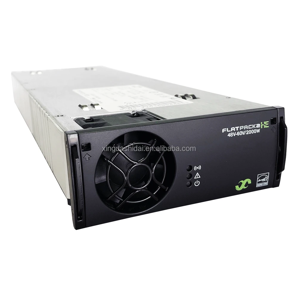 New Original 48V 60V FP2 Eltek Rectifier Module Flatpack2 48-60/2000 HE P/N 241115.705