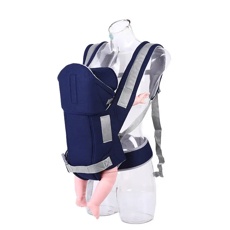 Multiple colors baby carrier bag comfortable lightweight baby kangaroo carrier newborn toddler baby backpack
