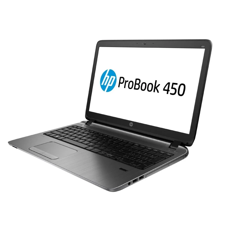 Wholesale For HP 450 G1 i5 4gen 8G 256G ssd  A Grade Second Hand Laptops For Used Thinkpad 15.4Inch Original