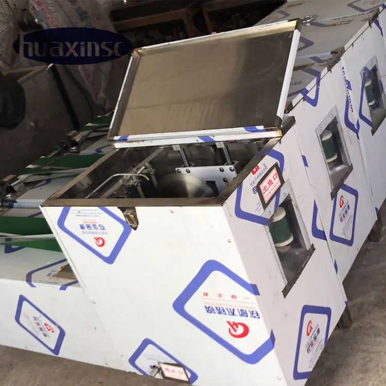 Automatic Fish fillet cutting machine