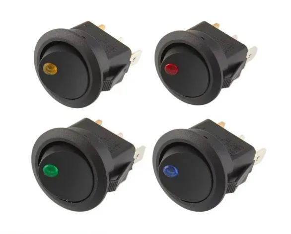 Switch /Toggle Switch/Miniature Toggle Switch  Electrical Appliance, Machinery, Digital Products, Communication, Vehicle, Toys