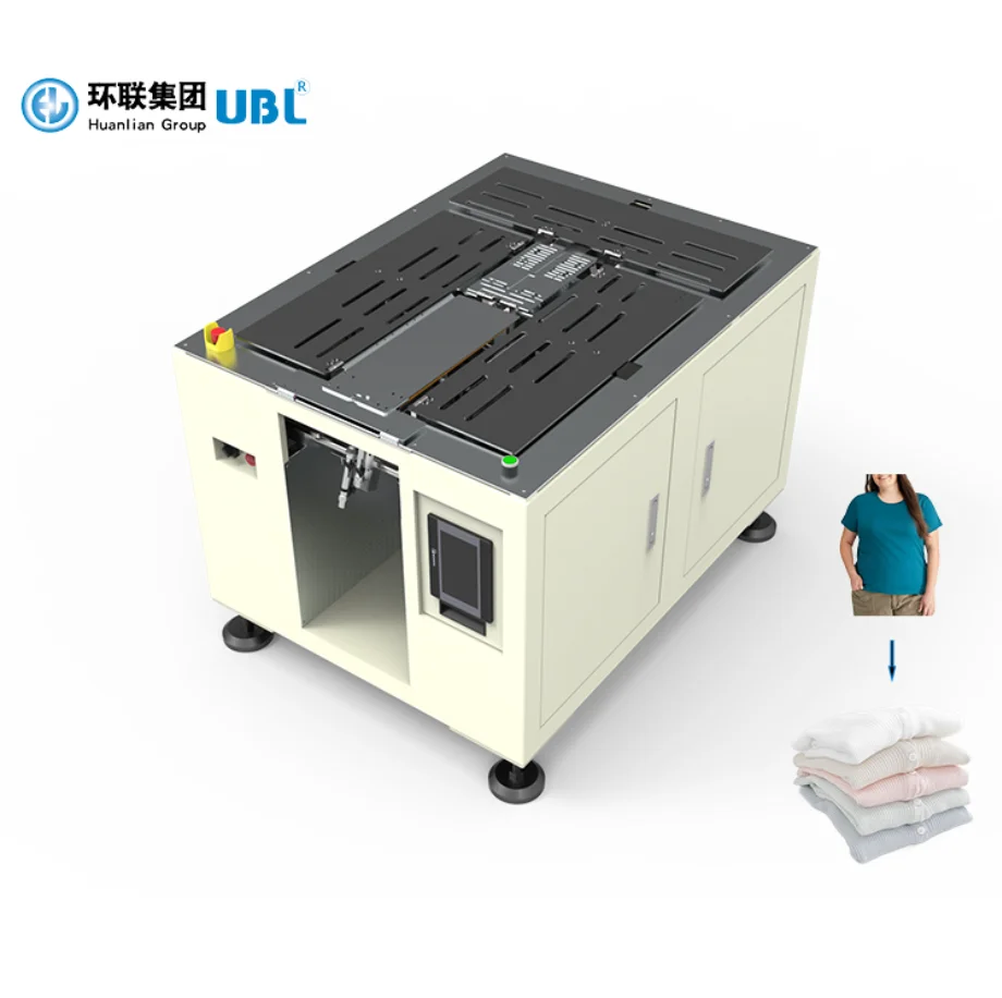 UBL 2023 женские комплекты одежды для девочек складная Одежда машина для продажи