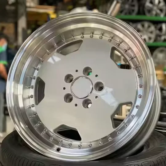 Hot Sale Deep Dish Forged wheels Passenger Car Wheels & Tire PCD 5*112 5*114.3 5*120 5*130  Polished or Brushed 17 18 Inch