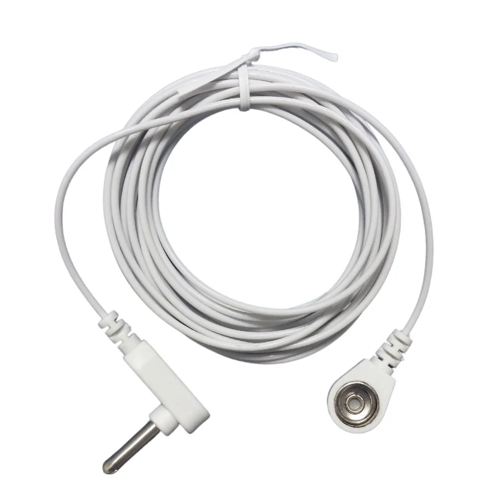 PU Safety Earth Connection Cord