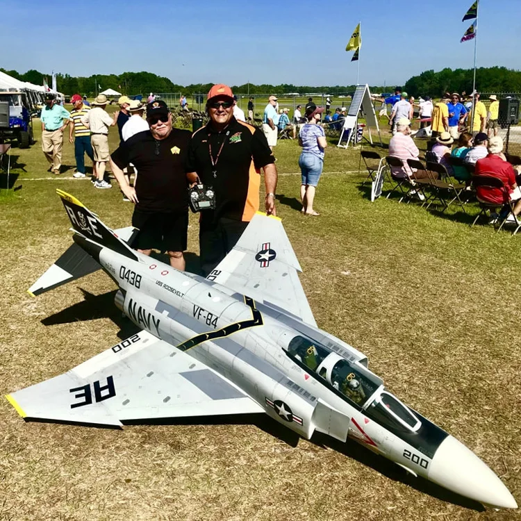 RC Jet plane 19kg jet engine turbine rc