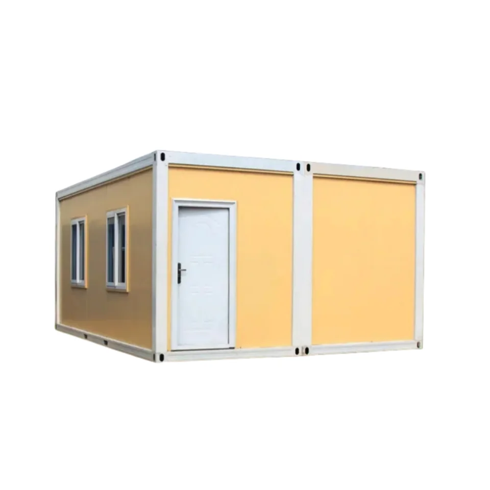 Flexible Premade House Prefabricated Quick To Transport Exhibition Booths Premade House Prefabricated