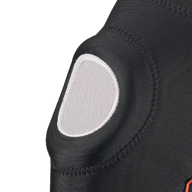 Basketball volleyball cycling patella joint support brace Knee Compression knee sleeve compress open design