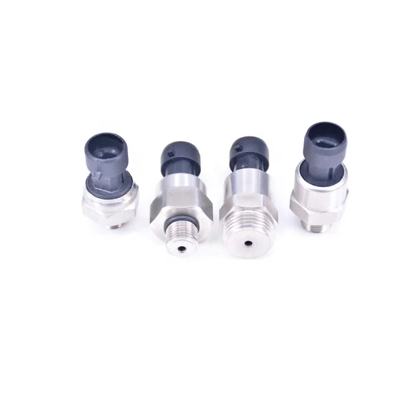 
IP68 Low Cost Ceramic Air Compressor Water Truck Fuel Oil Gas Brake Pressure Sensor 
