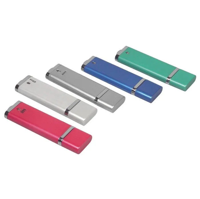 Pendrive promotional business gift   Cheap plastic USB stick High-quality plastic flash drive Custom logo USB drive