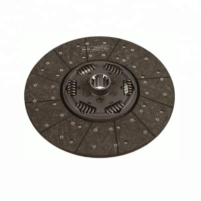 Диск сцепления 1878 000 105 для грузовика DAF MERCEDES
