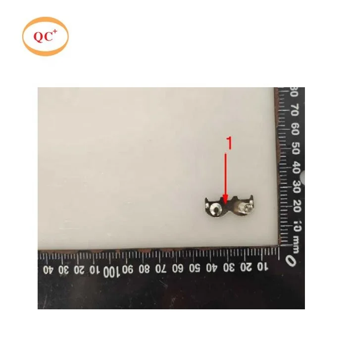 Cr VI Test ROHS Certificate Third Party Chemical Lab Chromium VI Content Testing