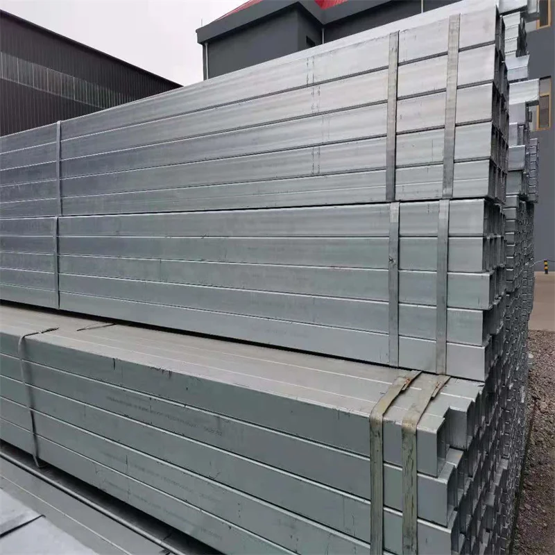 Most Buoyant Galvanized Steel Square Perforated Tubing Fence Posts Galvanized Square Tube