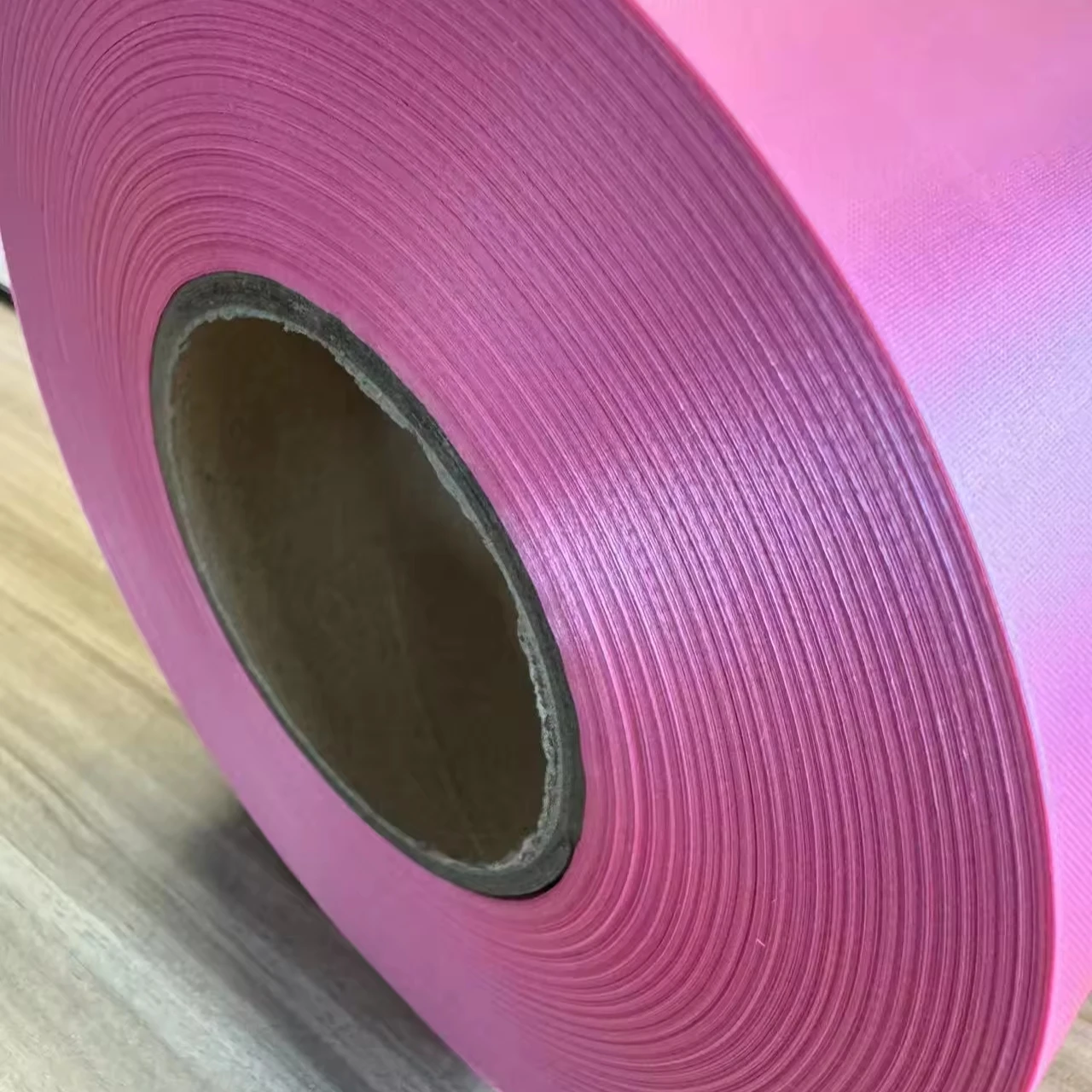 Оптовая продажа Лидер продаж атласная лента с одним лицом 10 см 4 дюйма полиэфирная