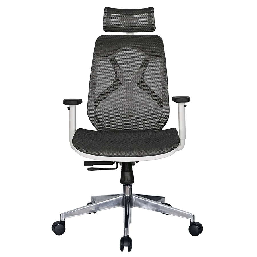 Boss Executive Sedia Girevole Color Optional High Back Full Mesh Executive Office Chair With Headrest