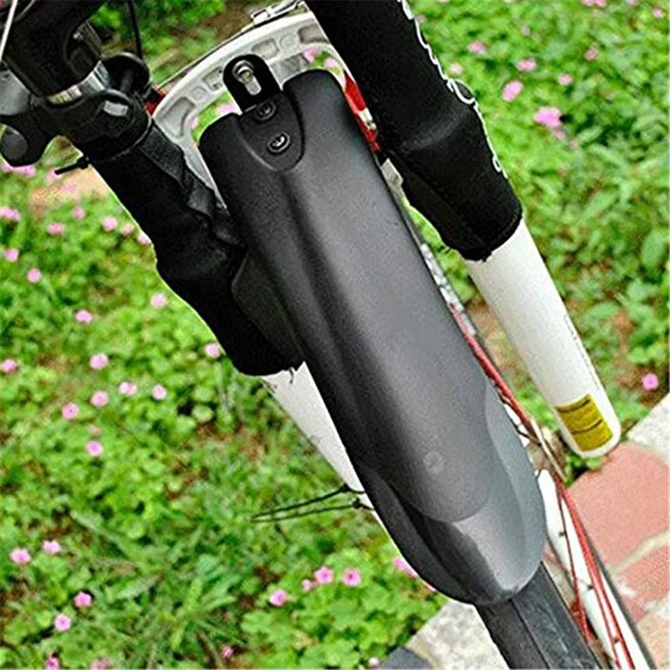 MTB Bicycle Mudguards Mountain Bike Fenders Set Mud Guards Bicycle Mudguard Wings For Bicycle Front/Rear Fenders